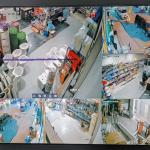 Hikvision DS-7104HGHI-K1 4 Kanal DVR Kayıt Cihazı
