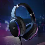 Asus ROG Fusion II 500 7.1 Surround RGB Mikrofonlu Kablolu Gaming (Oyuncu) Kulaklık