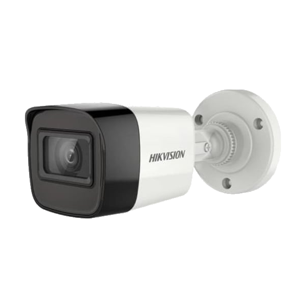 Hikvision DS-2CE16D0T-EXIPF TVI 1080p 2mp 3.6 MM Ir Bullet