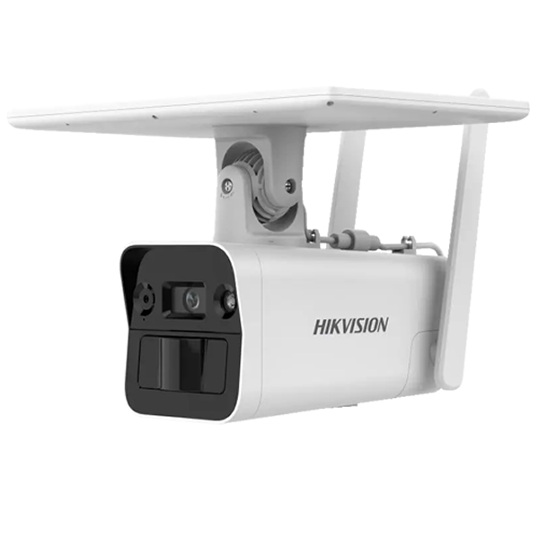 Hikvision 4mp Güneş Enerjili