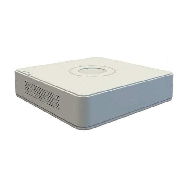 Hikvison DS-7104NI-Q1/M 4 Kanal 6MP 4MP 2MP 1080P HDMI,VGA,1 SATA NVR Kayıt Cihazı
